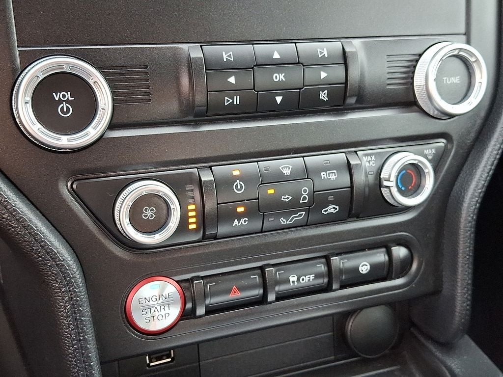 2022 Ford Mustang GT