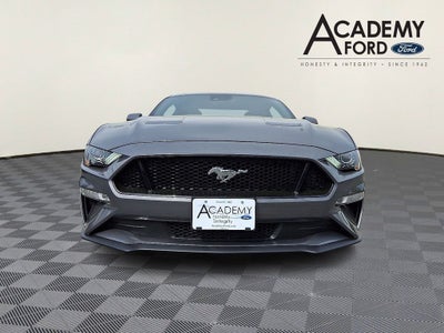 2022 Ford Mustang GT