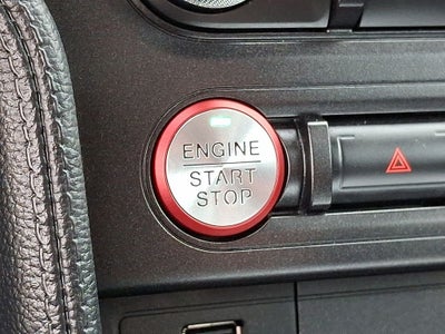 2022 Ford Mustang GT