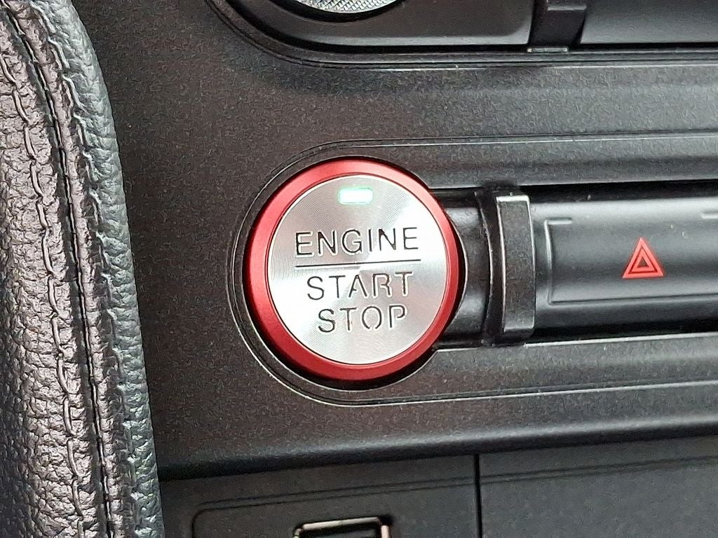 2022 Ford Mustang GT