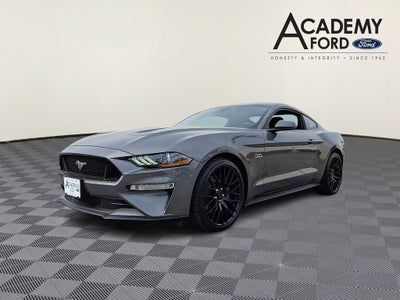 2022 Ford Mustang GT