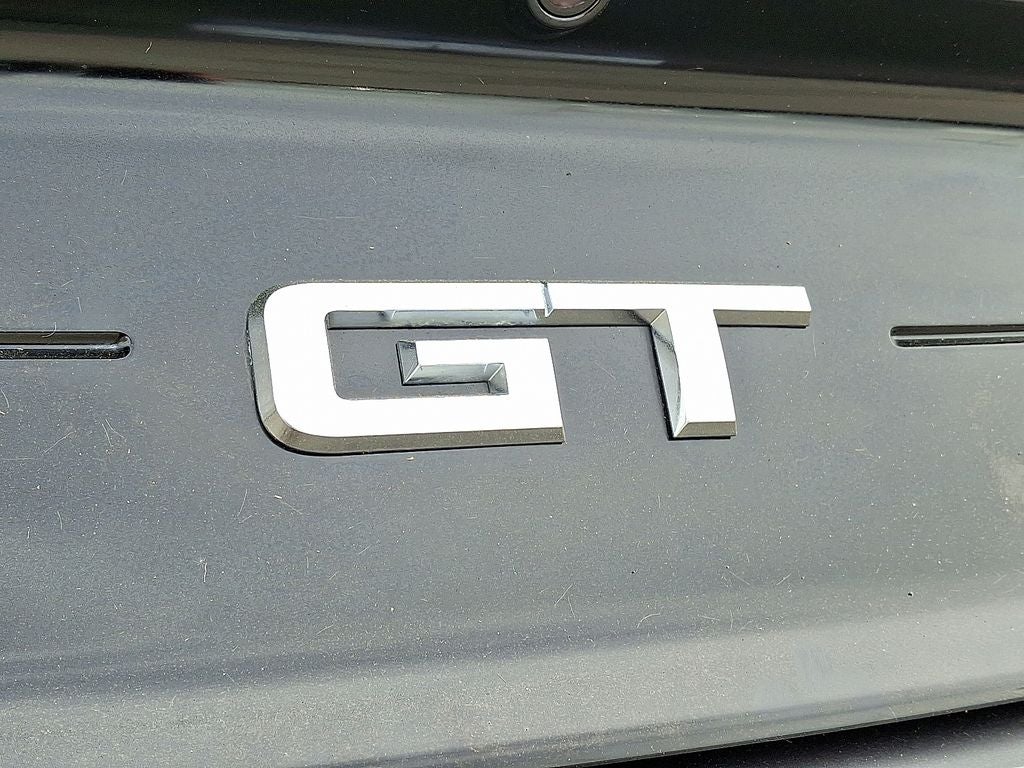 2022 Ford Mustang GT