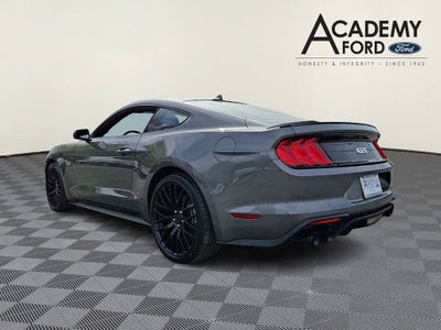 2022 Ford Mustang GT