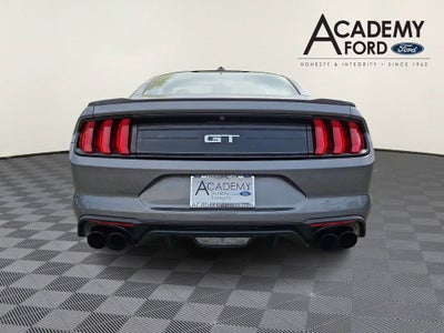 2022 Ford Mustang GT