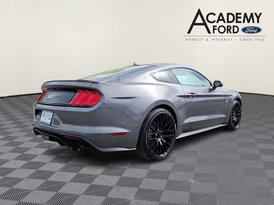 2022 Ford Mustang GT