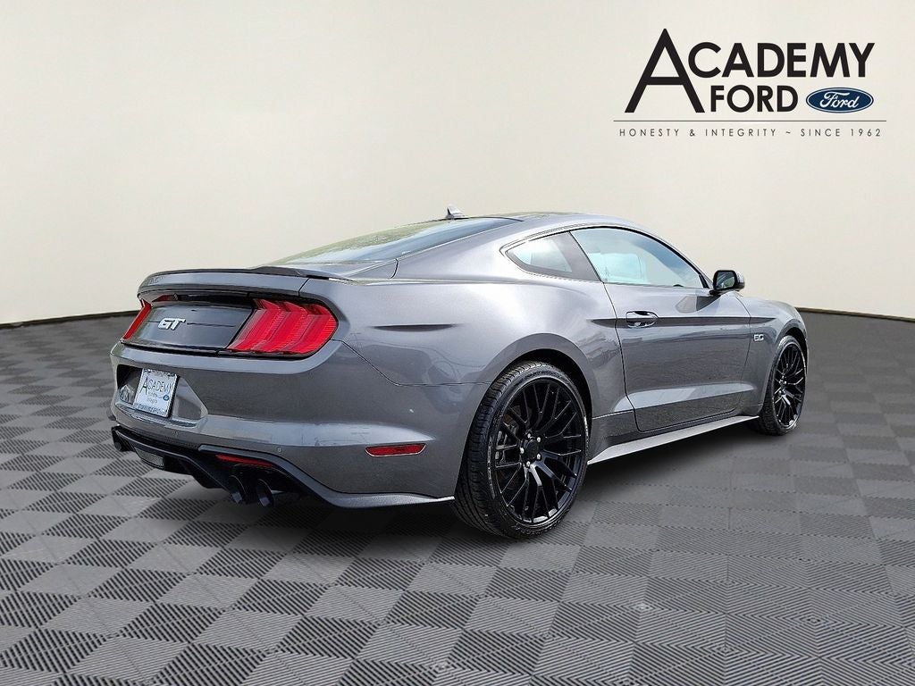 2022 Ford Mustang GT