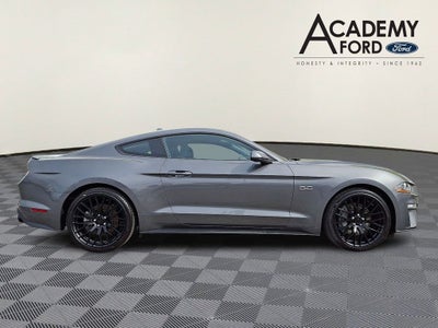 2022 Ford Mustang GT