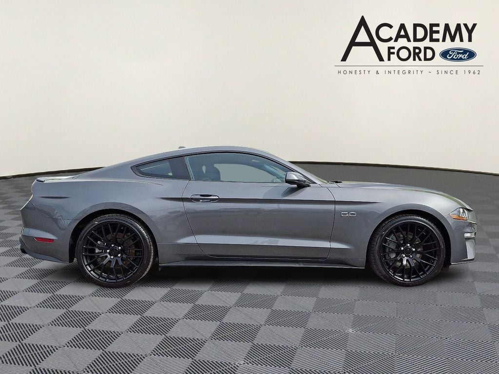 2022 Ford Mustang GT