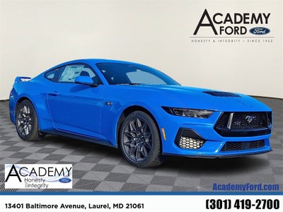 2026 Ford Mustang GT