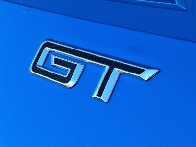 2026 Ford Mustang GT