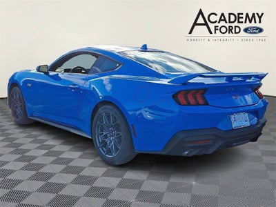 2026 Ford Mustang GT