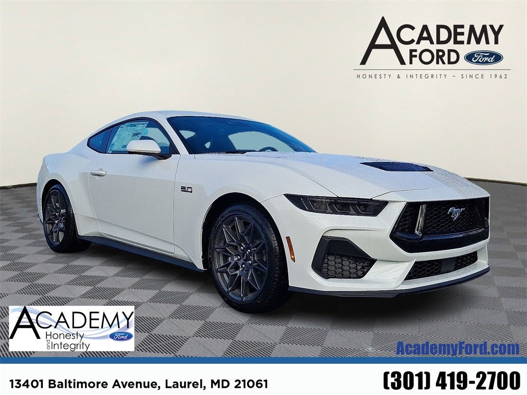 2026 Ford Mustang GT Premium