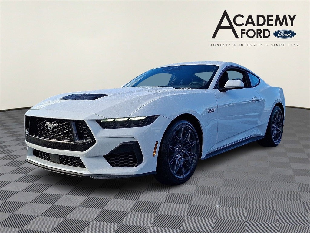 2026 Ford Mustang GT Premium