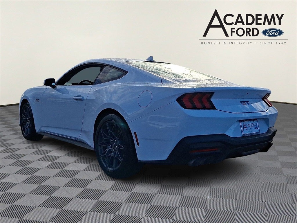 2026 Ford Mustang GT Premium