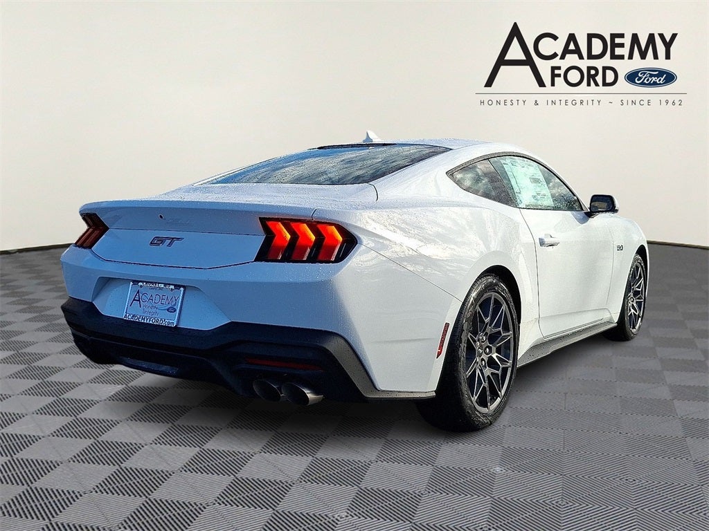 2026 Ford Mustang GT Premium