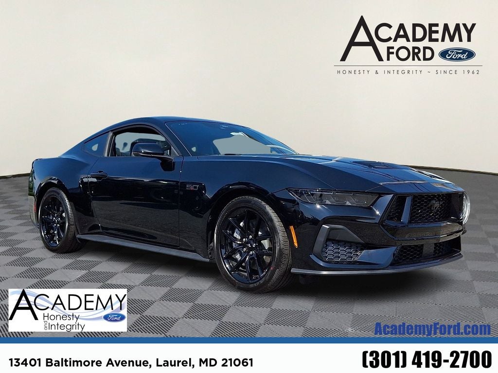 2026 Ford Mustang GT Premium