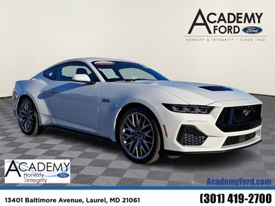 2024 Ford Mustang GT Premium