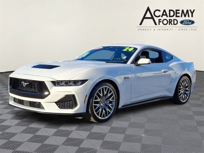 2024 Ford Mustang GT Premium