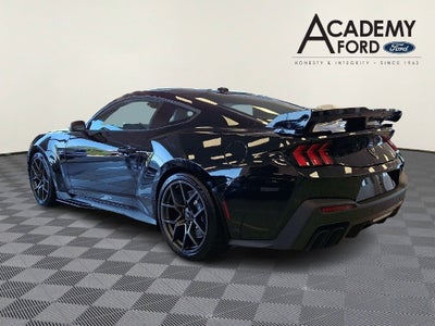 2026 Ford Mustang Dark Horse