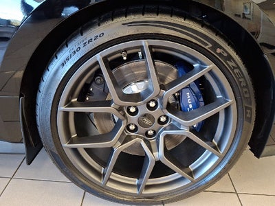 2026 Ford Mustang Dark Horse
