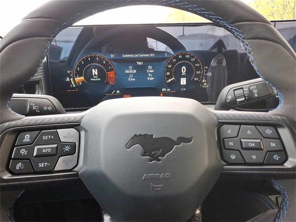 2024 Ford Mustang Dark Horse