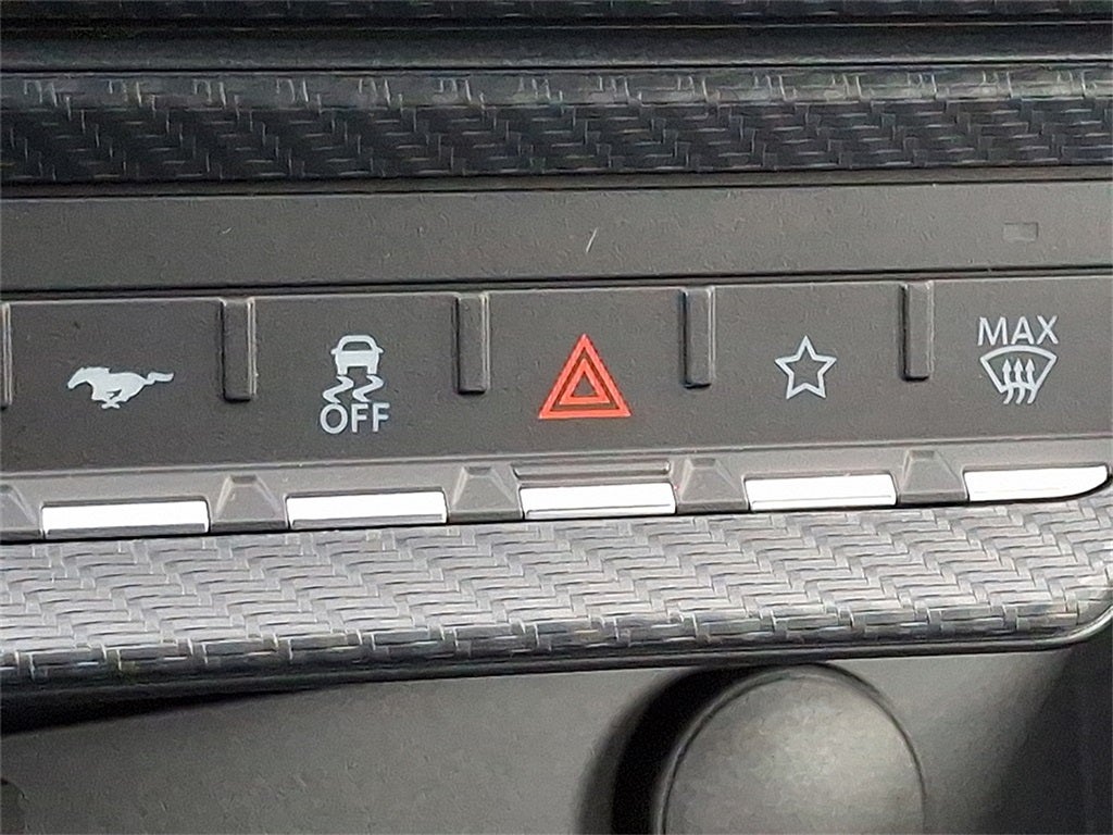 2024 Ford Mustang Dark Horse