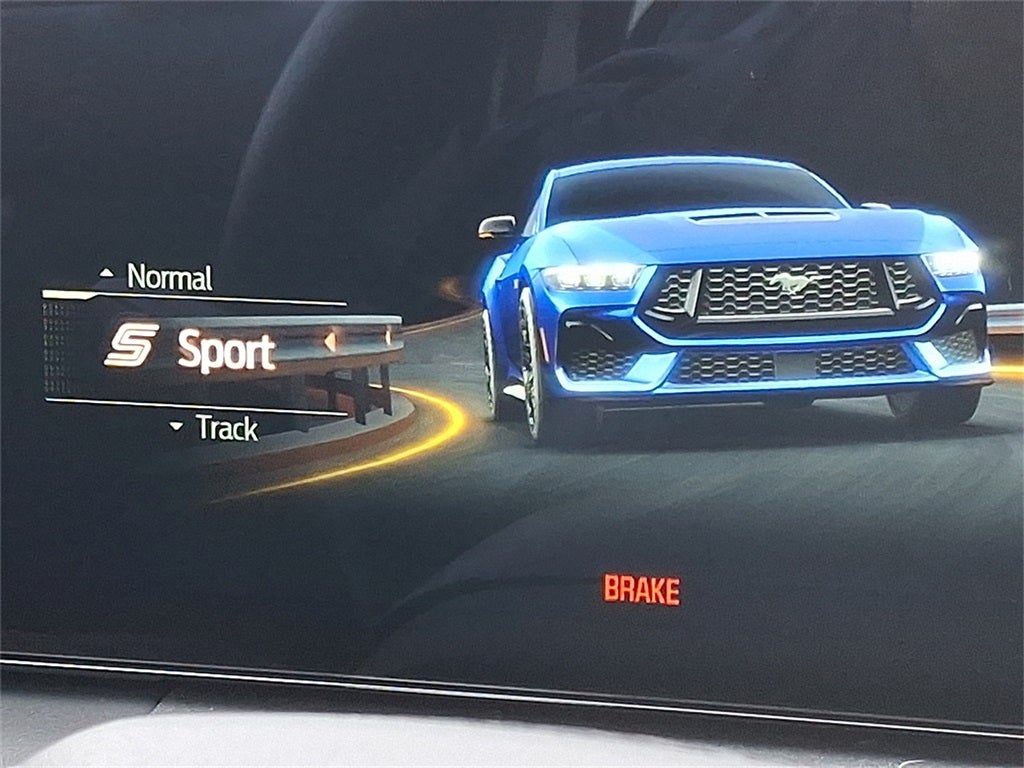 2024 Ford Mustang Dark Horse