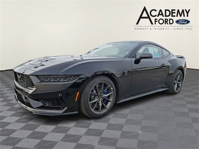 2024 Ford Mustang Dark Horse