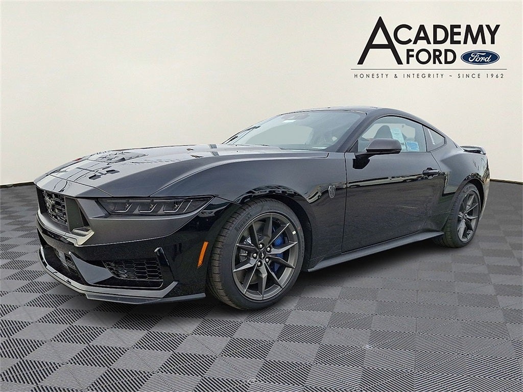 2024 Ford Mustang Dark Horse
