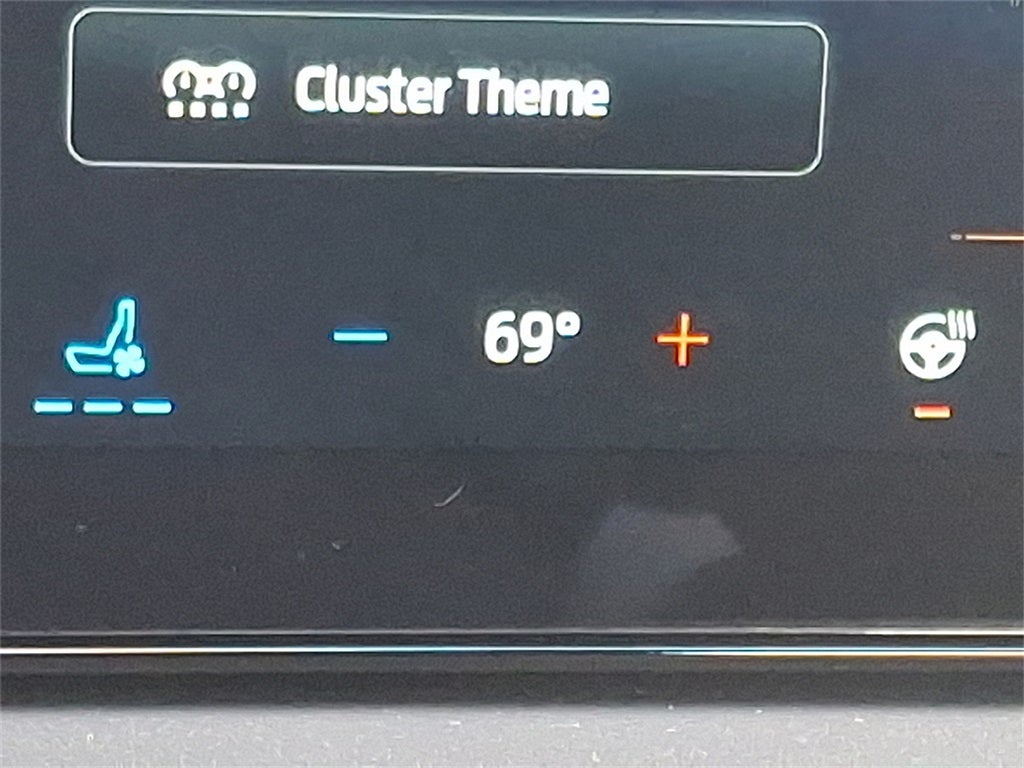 2024 Ford Mustang Dark Horse