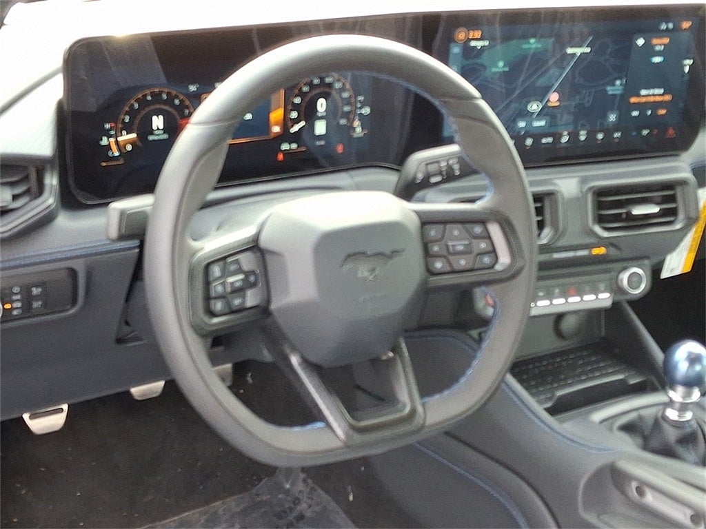 2024 Ford Mustang Dark Horse