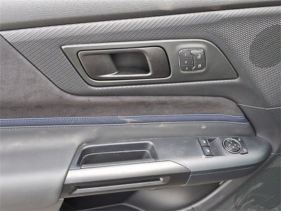 2024 Ford Mustang Dark Horse