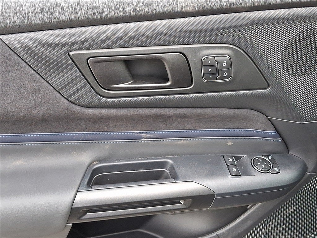 2024 Ford Mustang Dark Horse