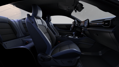 2024 Ford Mustang Dark Horse