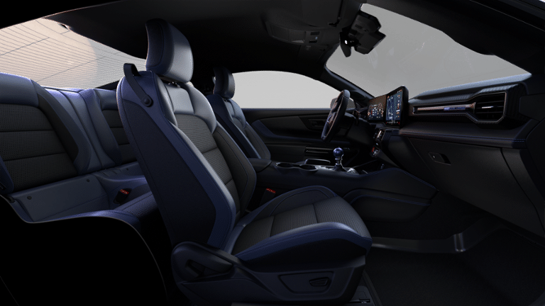 2024 Ford Mustang Dark Horse