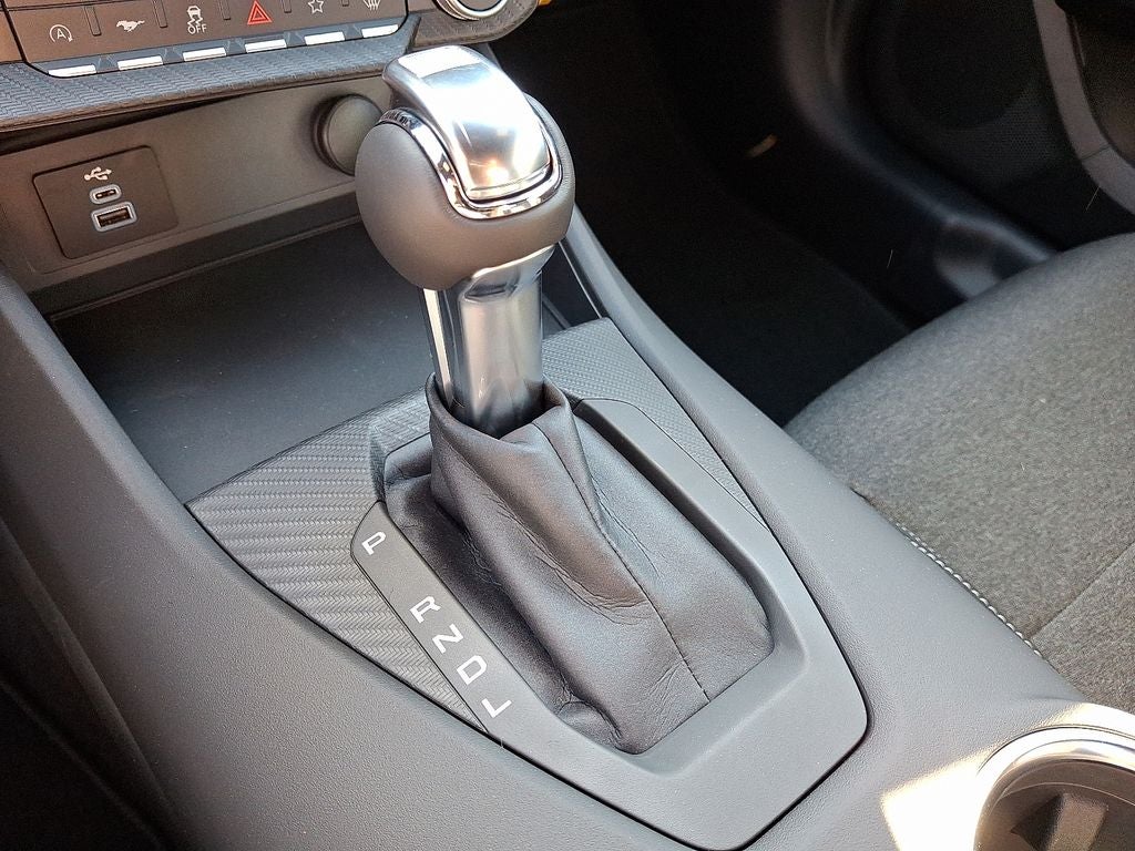 2026 Ford Mustang EcoBoost® Fastback