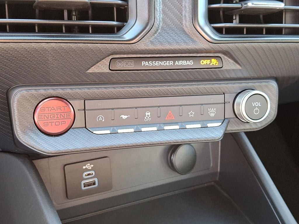 2026 Ford Mustang EcoBoost® Fastback