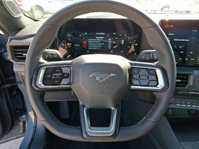 2026 Ford Mustang EcoBoost® Fastback