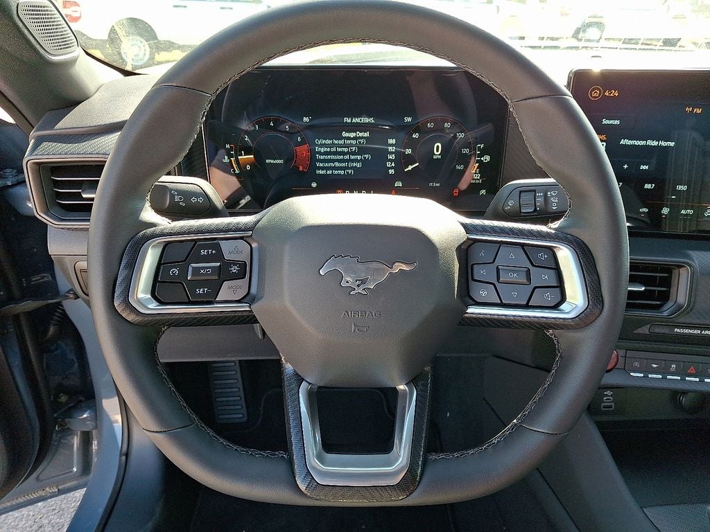 2026 Ford Mustang EcoBoost® Fastback