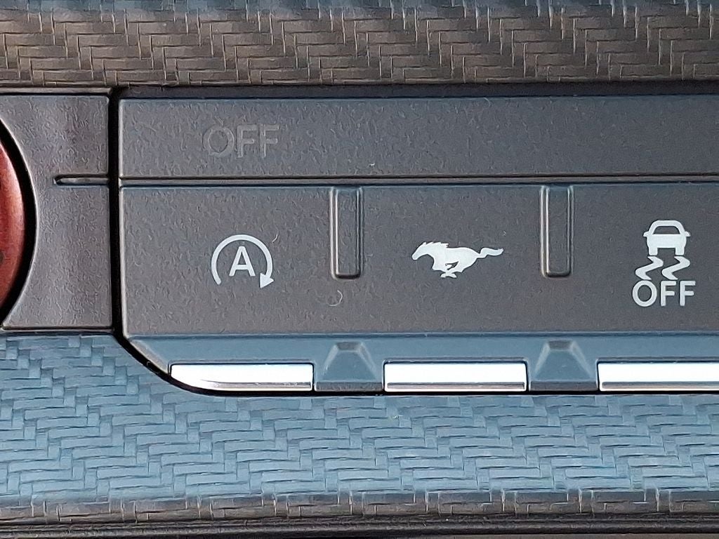 2026 Ford Mustang EcoBoost® Fastback