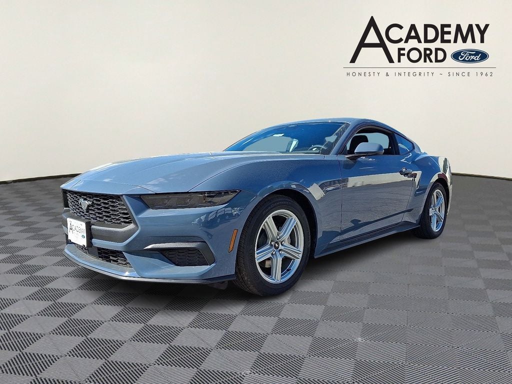 2026 Ford Mustang EcoBoost® Fastback