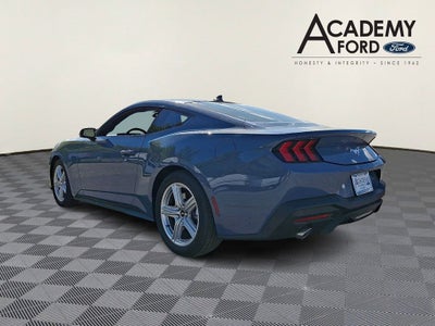 2026 Ford Mustang EcoBoost® Fastback
