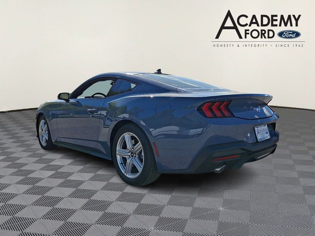 2026 Ford Mustang EcoBoost® Fastback