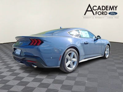 2026 Ford Mustang EcoBoost® Fastback