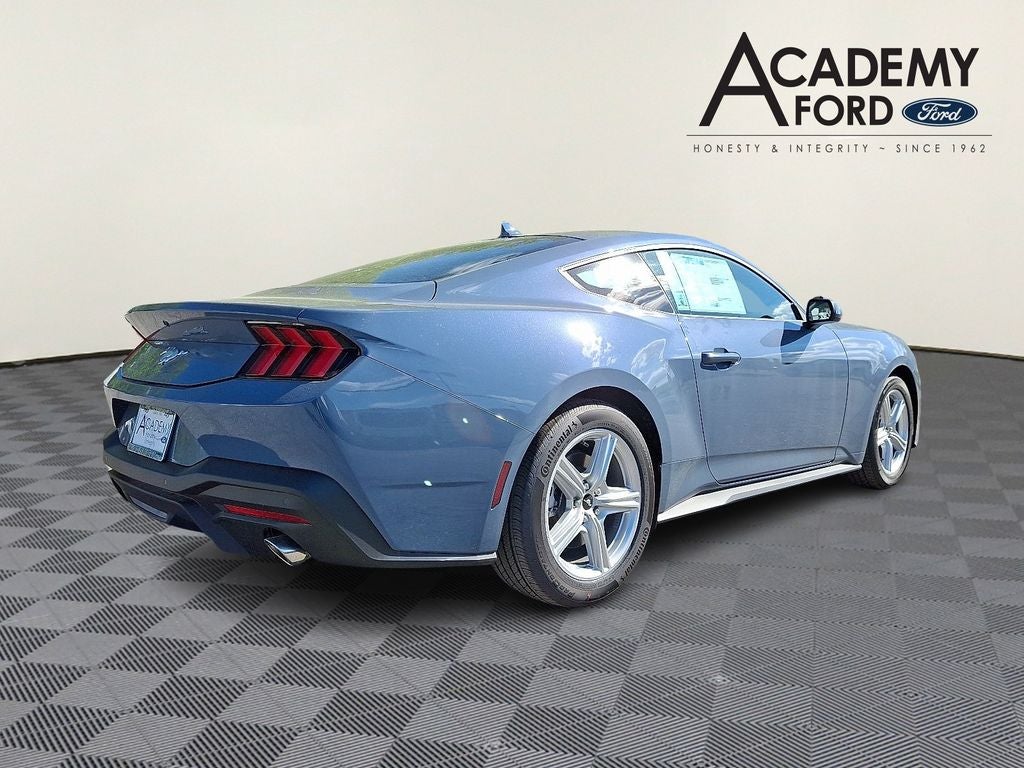 2026 Ford Mustang EcoBoost® Fastback