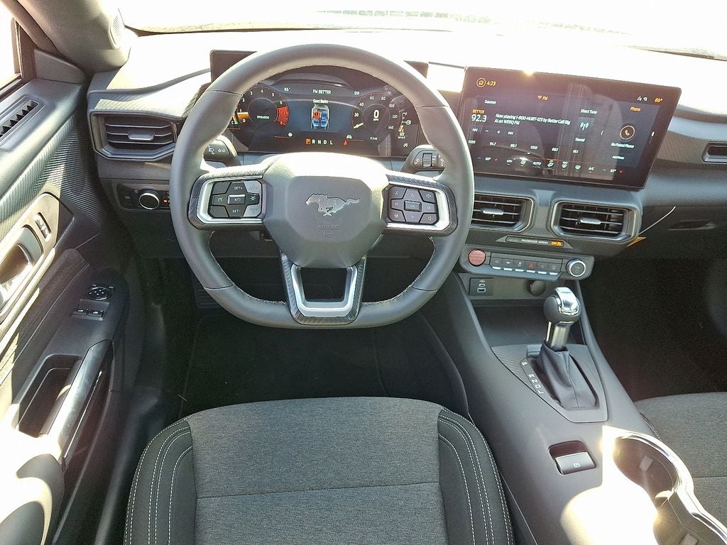 2026 Ford Mustang EcoBoost® Fastback