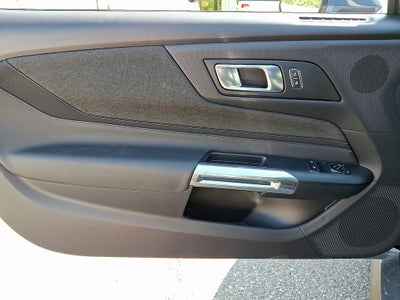 2026 Ford Mustang EcoBoost® Fastback