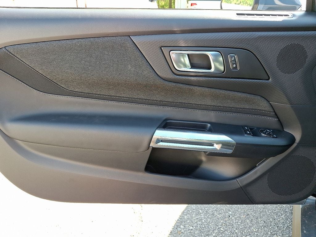 2026 Ford Mustang EcoBoost® Fastback