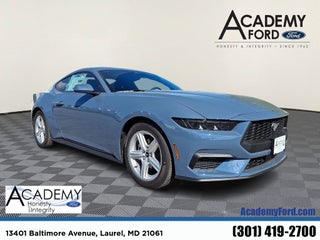 2026 Ford Mustang EcoBoost® Fastback