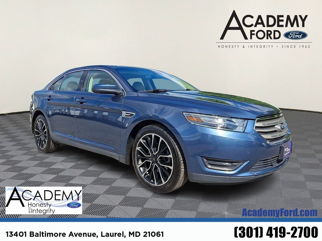 2019 Ford Taurus SEL